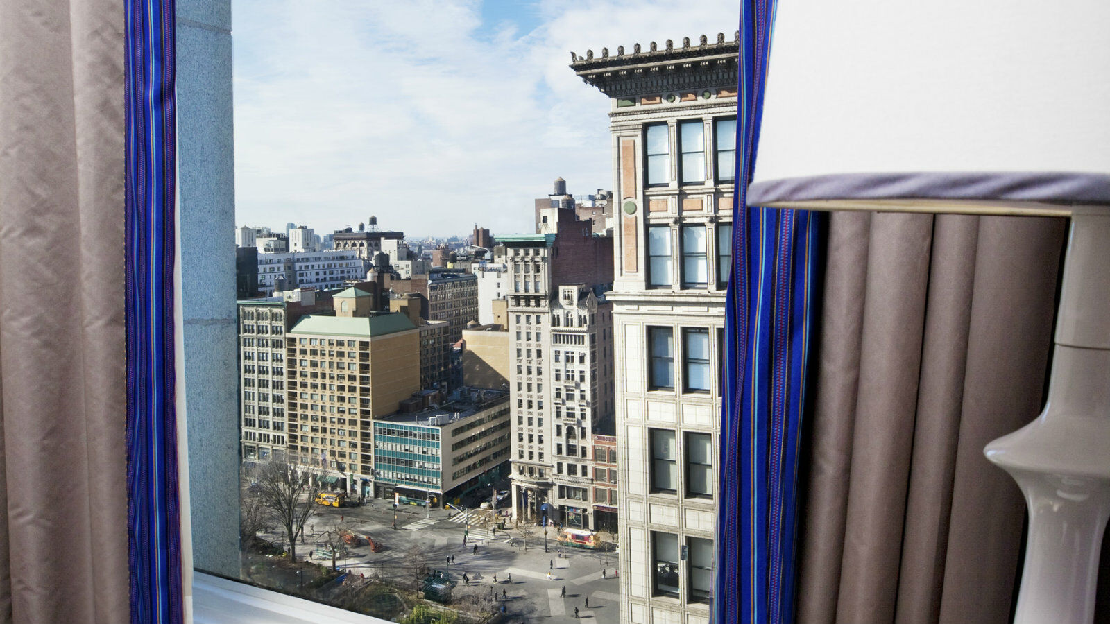 Hotel W New York - Union Square Zewnętrze zdjęcie